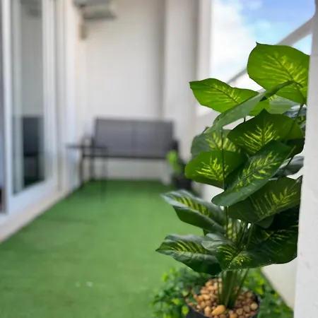 Mira T1 Apartmán
