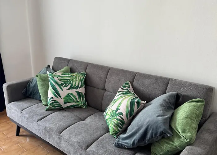 Mira T1 Apartment Carvoeiro (Lagoa)