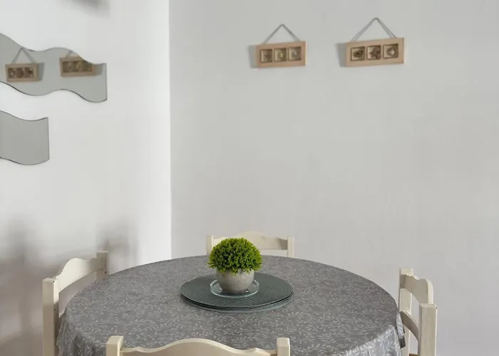 Apartment Mira T1 Carvoeiro (Lagoa)