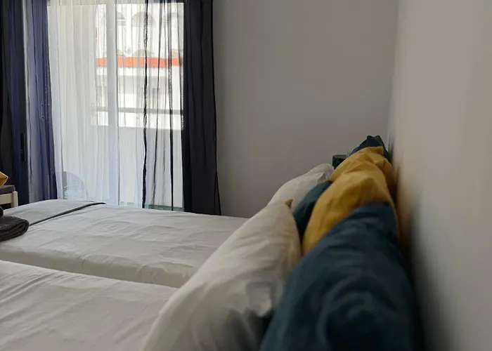 Mira T1 Apartment Carvoeiro (Lagoa)