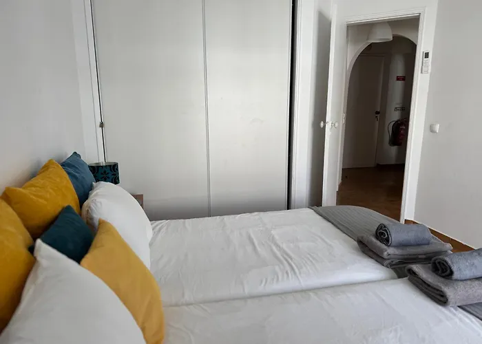 Mira T1 Apartment Carvoeiro (Lagoa)