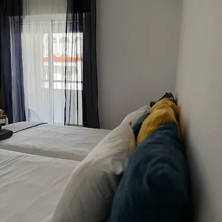 Mira T1 Lägenhet Carvoeiro (Lagoa)